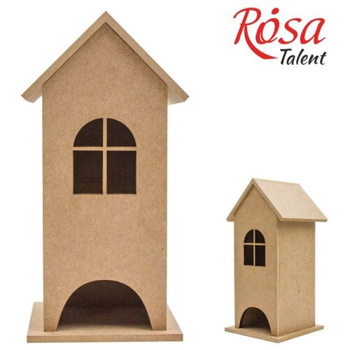  MDF Tea House ROSA TALENT Slike