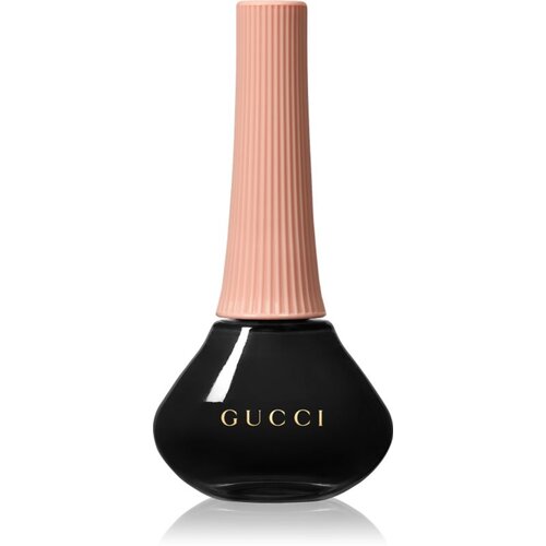 Gucci Beauty Vernis à Ongles lak za nohte odtenek 700 Crystal Black 10 ml Cene