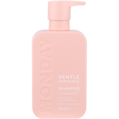 MONDAY Gentle hidratantni &scaron;ampon s hranjivim učinkom 350 ml Cijene
