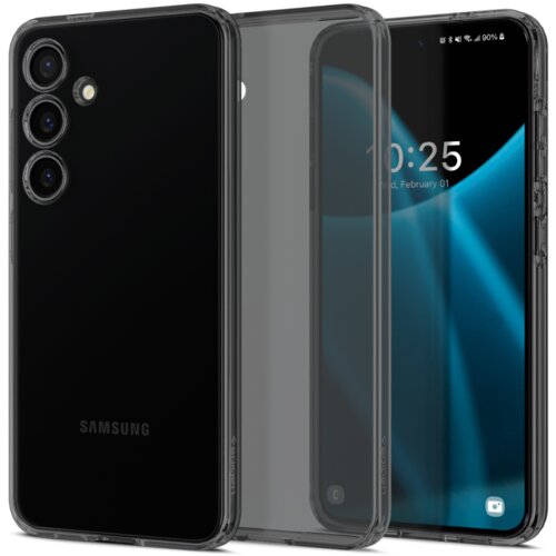  ZAŠTITNA MASKA SPIGEN LIQUID CRYSTAL ACS07344 ZA SAMSUNG GALAXY S24 - SPACE CRYSTAL Cene