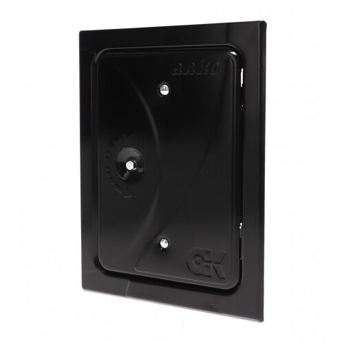 ANKO Vrata za dimnjak 160x280mm crna 16900 Cijene
