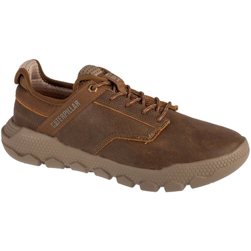 Caterpillar Nizke superge Hex Lite Leather Kostanjeva Cene