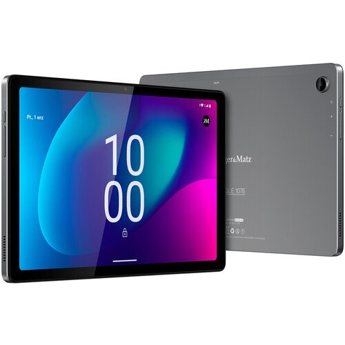 Kruger matz KRUGER&MATZ 8Mpx IPS mobilna tablica Android 13 128GB 4G LTE SIM FM 8GB RAM EAGLE 1076 siva KM1076 Cene