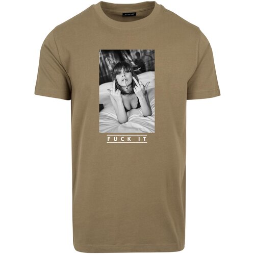 MT Men Fuck It 2.0 Tee olive Cijene