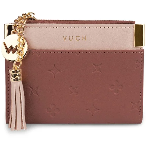 Vuch Shuri Brown Wallet