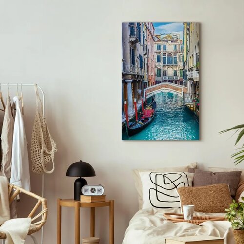  Slika - Holiday Moment (1 Part) Vertical 80x120 Na talijanskom platnu Cijene
