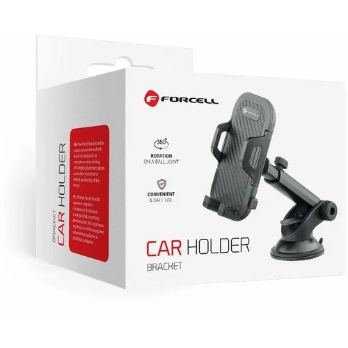 forcell CARBON BRACKET auto držač sa podesivom rukom Cene
