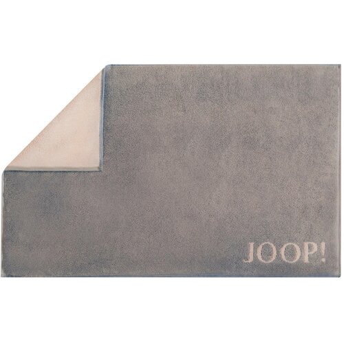 Joop! kopalniška preproga classic doubleface barve grafita, bež 50/80 cm Cene