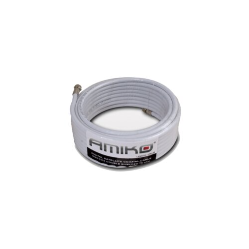 Amiko RG6/90dB - 10m Slike