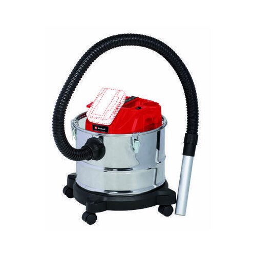 Einhell Expert akumulatorski usisavač pepela Power X-Change TE-AV 18/15 Li C Slike