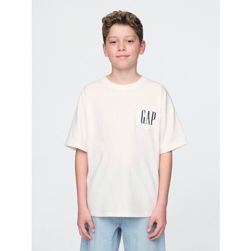 GAP Children's T-shirt with Pocket logo - Boys Cene