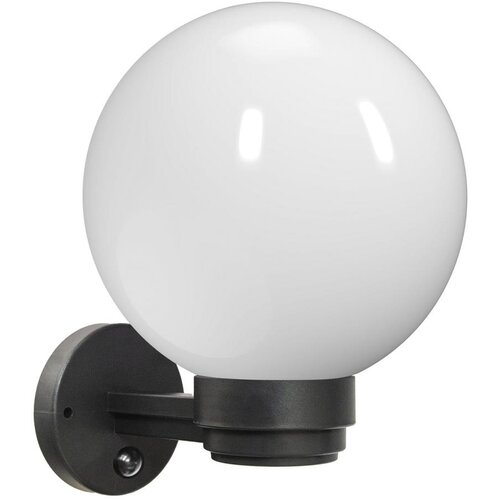Brilagi spoljno zidno svetlo sa senzorom harbor 1xE27/40W/230V IP33 antracitno/belo Cene