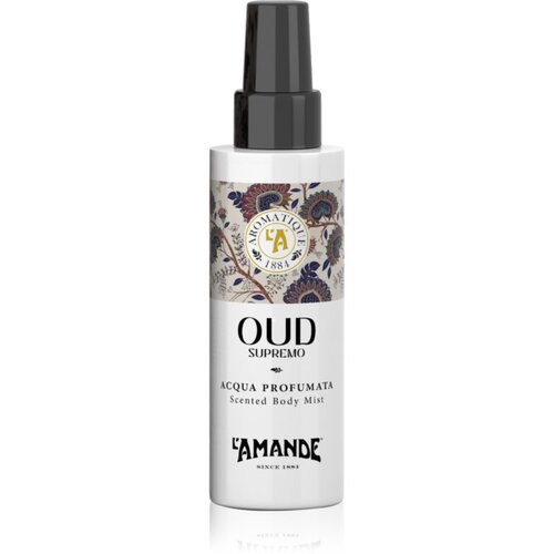 L'Amande Oud Supremo pršilo za telo za ženske 100 g Cene