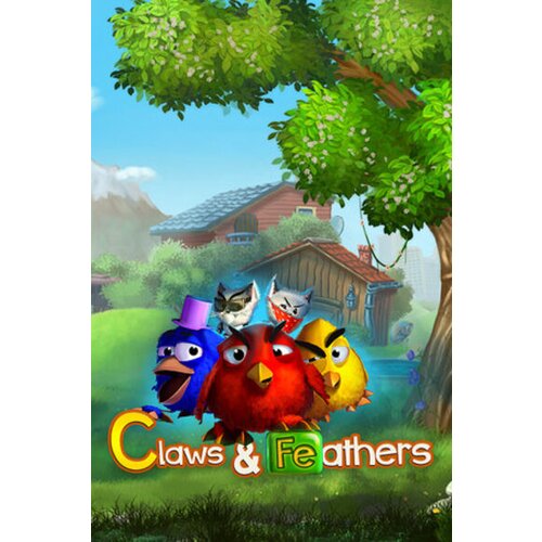  claws & feathers (pc) steam key global Cene