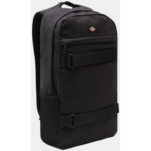Dickies Torbe duck canvas backpack plus Črna Slike