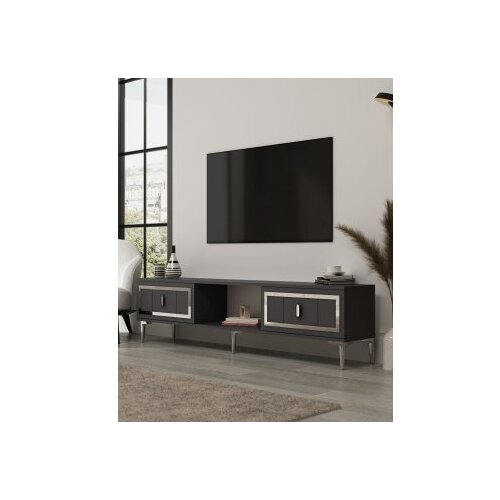 Hanah home tv komoda orion, antracit Cene