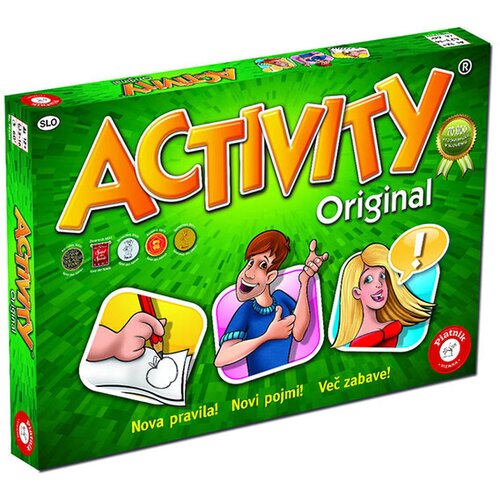 Piatnik Activity Original družabna igra Cene