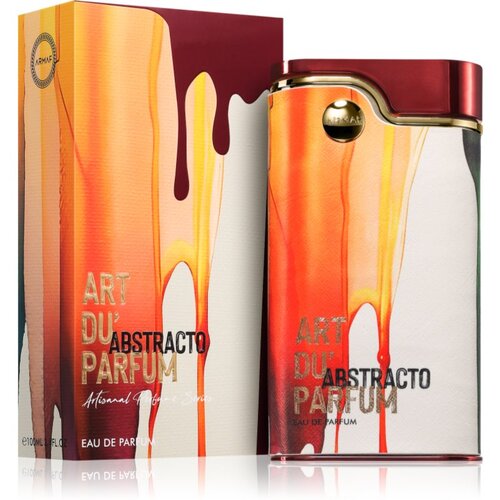 Armaf Art Du&amp;#039;Parfum Abstracto 100 ml parfemska voda unisex Slike