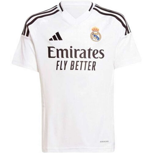  Futbalové tričko Adidas Real Madrid 24/25 Bijela Cijene