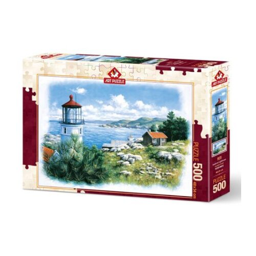  Puzzle 1/500 art 5076 ( 49503 ) Cene