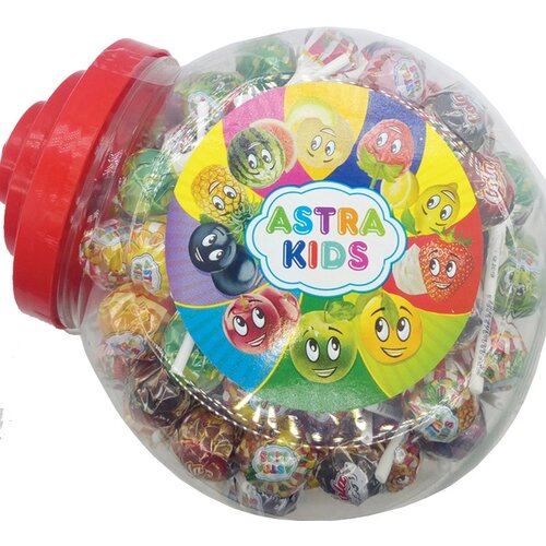 Nepoznato Lizalica ASTRA KIDS 12g Cene