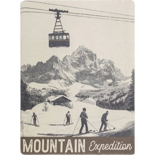  SAVONA odeja &amp;quot;Mountain Expedition&amp;quot; - 1 k. Slike