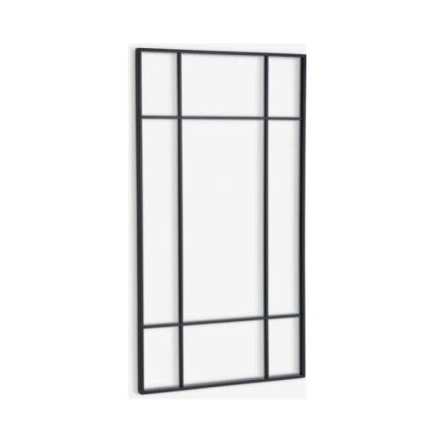  Ogledalo STUDSTRUP 60x110 crna 3650008 Slike