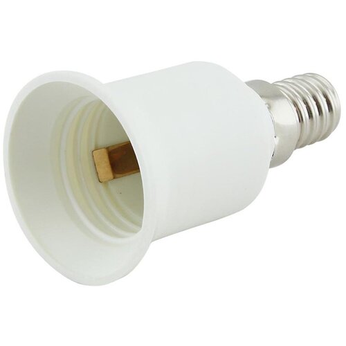  Adapter iz grla E14 u grlo E27 Cene