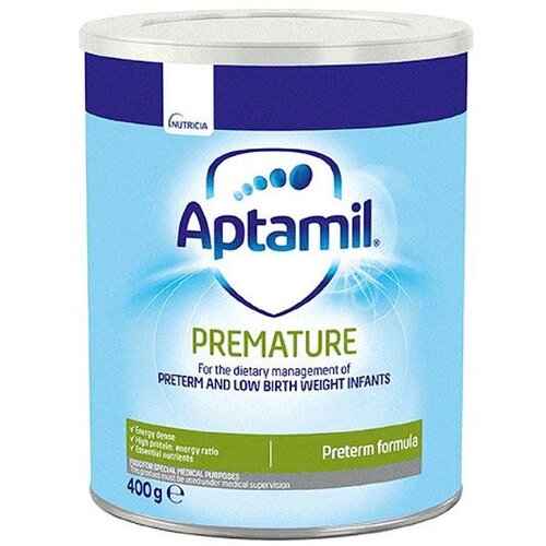 Nutricia mlijeko aptamil premature 400g Cene