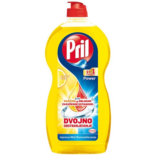 Pril Čistilo za posodo Power, 450 ml Slike