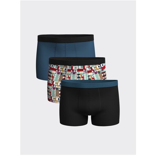 LC Waikiki Boxer Shorts - Black Slike