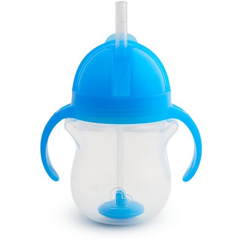 Munchkin Click Lock™ Tip & Sip šalica sa slamkom Blue 6 m+ 207 ml Cijene
