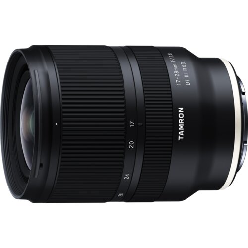 Tamron 17-28mm f/2.8 DI III RXD Sony FE Slike