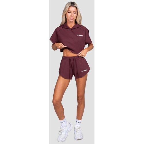 GymBeam Women&amp;lsquo;s Relay Shorts Fig M Slike
