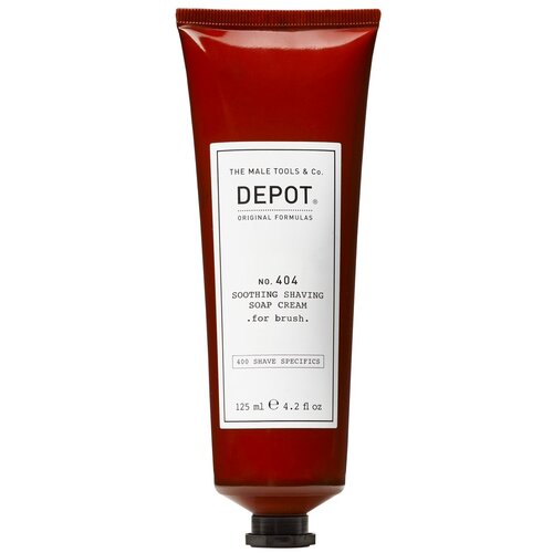 Depot 404 Sapun za brijanje u kremi 400ml Cijene