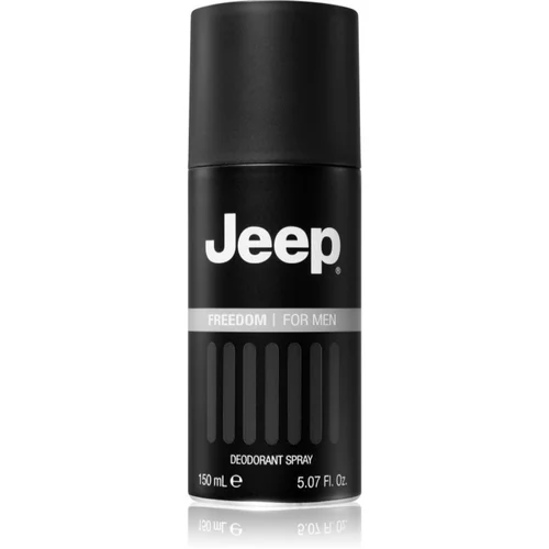 Jeep Freedom dezodorant za moške 150 ml