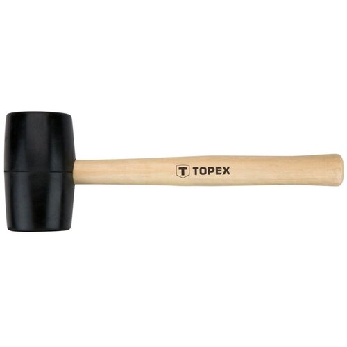  Čekić gumeni 63mm 680g Topex Slike