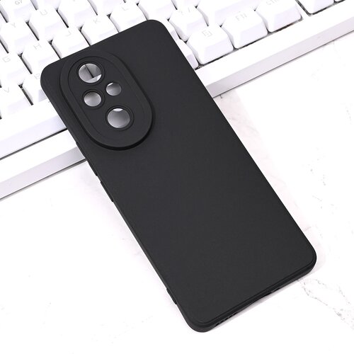  torbica Silikon Pro Camera za Honor 200 Pro crna Cene