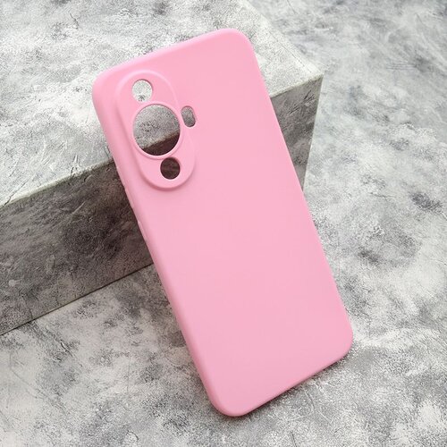  Maska gentle color za huawei nova 12S/ roze Cene