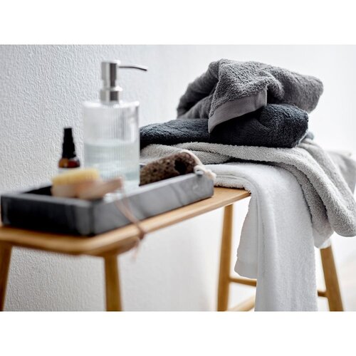 S&amp;ouml;dahl Svetlo siva frotirna bombažna brisača 30x30 cm Comfort &amp;ndash; Slike