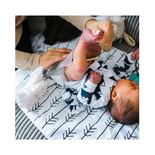 Water Wipes Baby Wipes otro&amp;scaron;ki nežni vlažni robčki 9x60 kos Slike