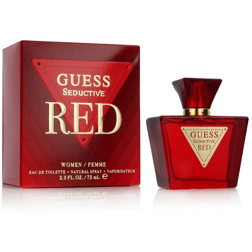 Guess Seductive Red Eau De Toilette 75 ml (woman) Slike