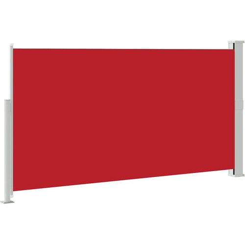 VidaXL Bočna tenda za dvori&amp;scaron;te/terasu 160 x 300 cm crvena Slike