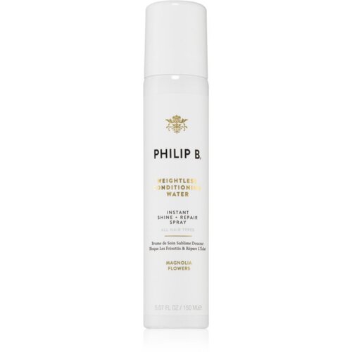 Philip B. Weightless Conditioning Water meglica za popoln videz las 150 ml Cene