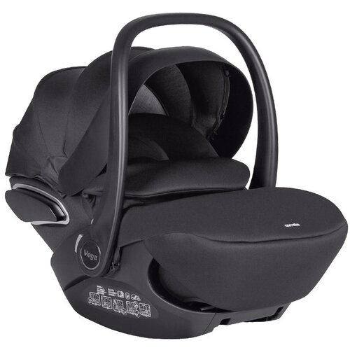 Carrello dječja autosjedalica VEGA 40-87cm Slike
