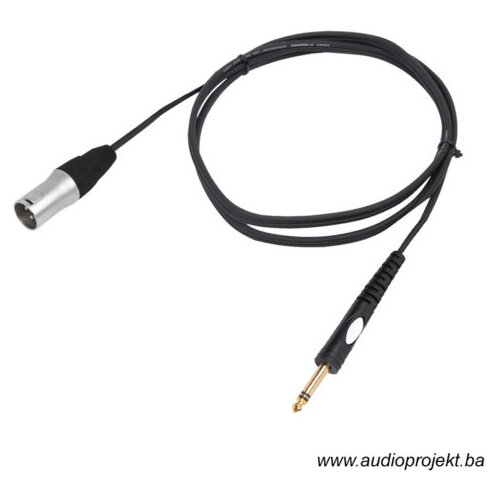 Kabal BST PRO XLRM – JACKM6,3 – 3m Cijene