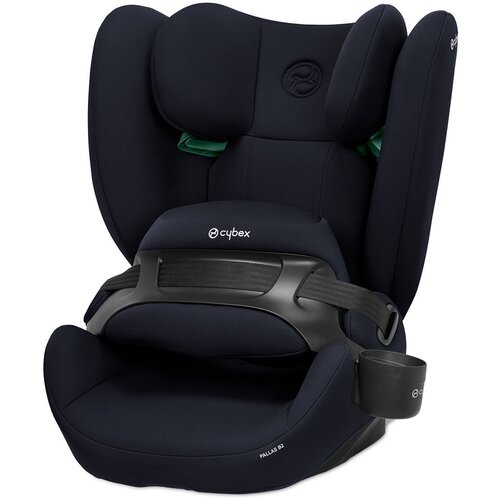 Cybex Silver&amp;reg; dječja autosjedalica pallas&amp;trade; b2 i-size 1/2/3 (76-150 cm) blue moon Slike