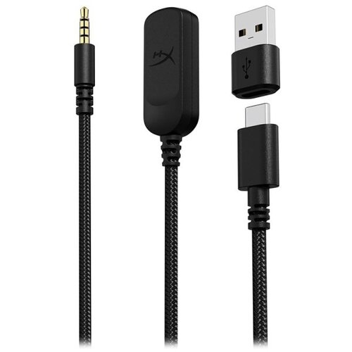  Slu&amp;scaron;alice sa mikrofonom HyperX Cloud 3 , black,... Slike
