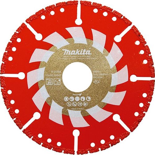 Makita vacuum brazed diamond wheel B-55304 Cene