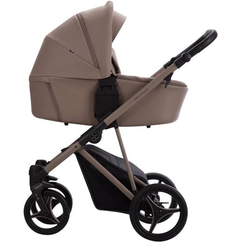  Dječja kolica Bebetto Pelpasso PRO 04/Cashmere 2u1 Cene